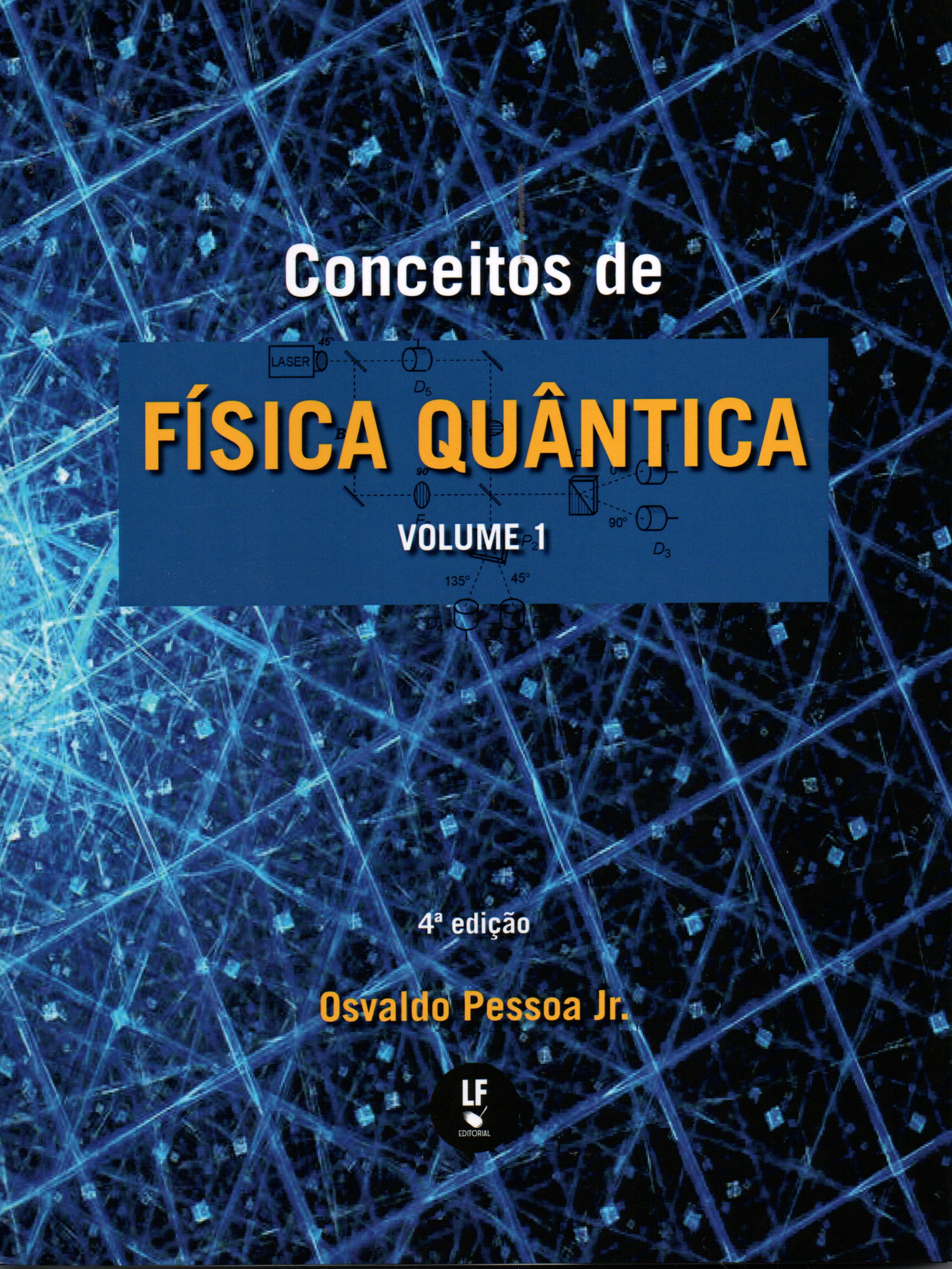 9788578616335 Conceitos de Física Quântica - Imagem 1