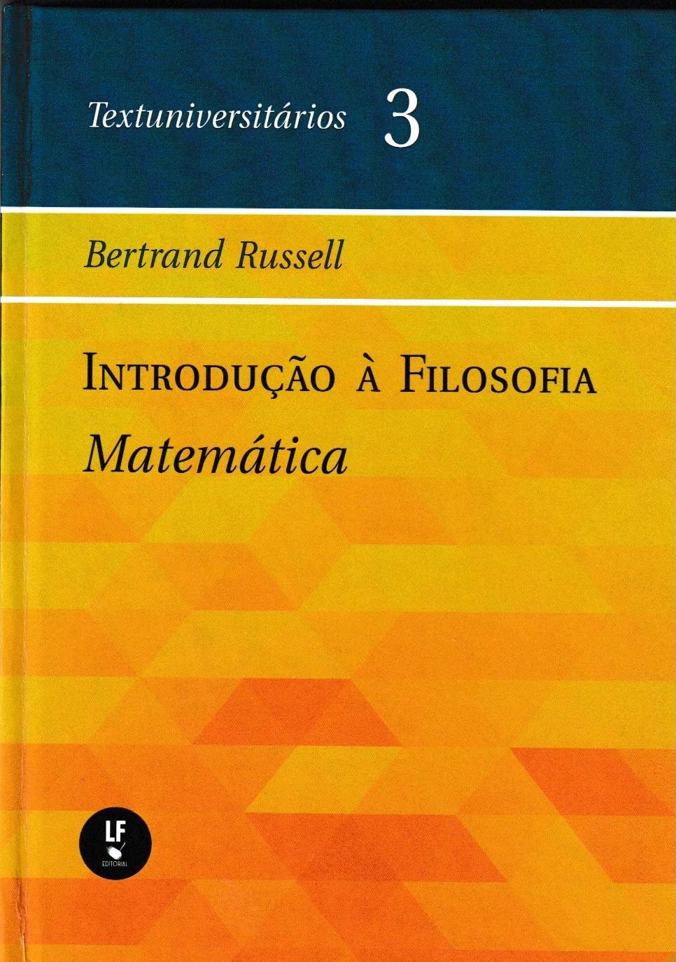 9788578616410 Introdução à Filosofia Matemática - Imagem 1
