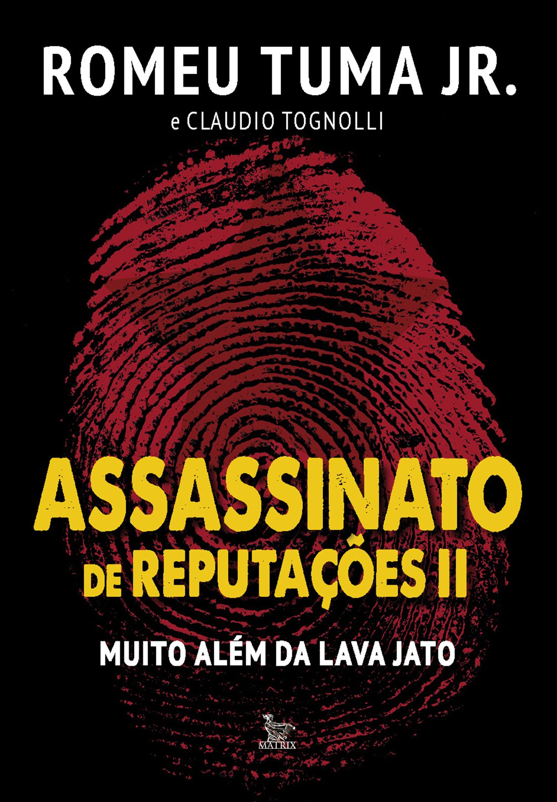 9788582302422 Assassinato de reputações ii - Imagem 1