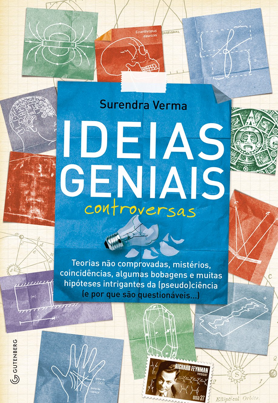 9788582351406 Ideias geniais controversas - Imagem 1