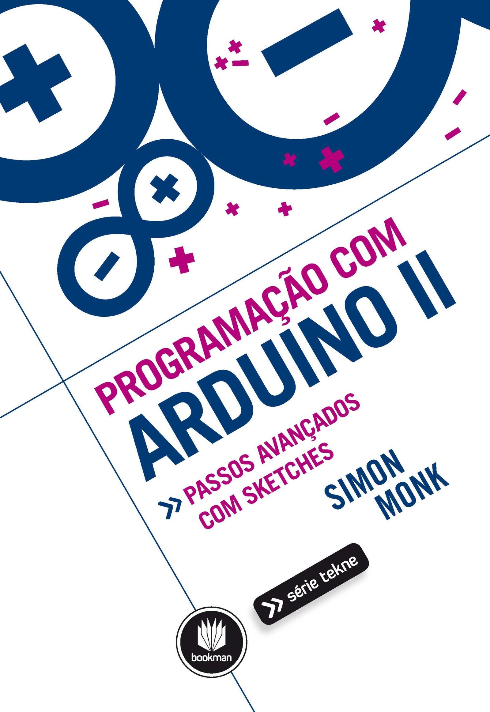 9788582602966 Programação com arduino ii - Imagem 1