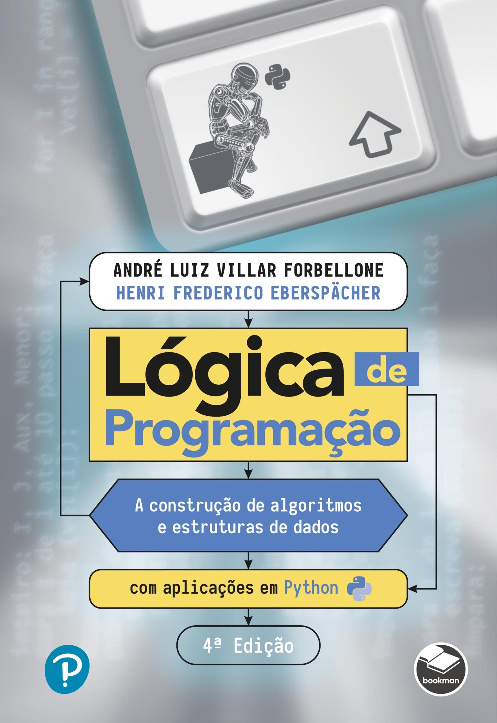9788582605721 Lógica de programação - Imagem 1