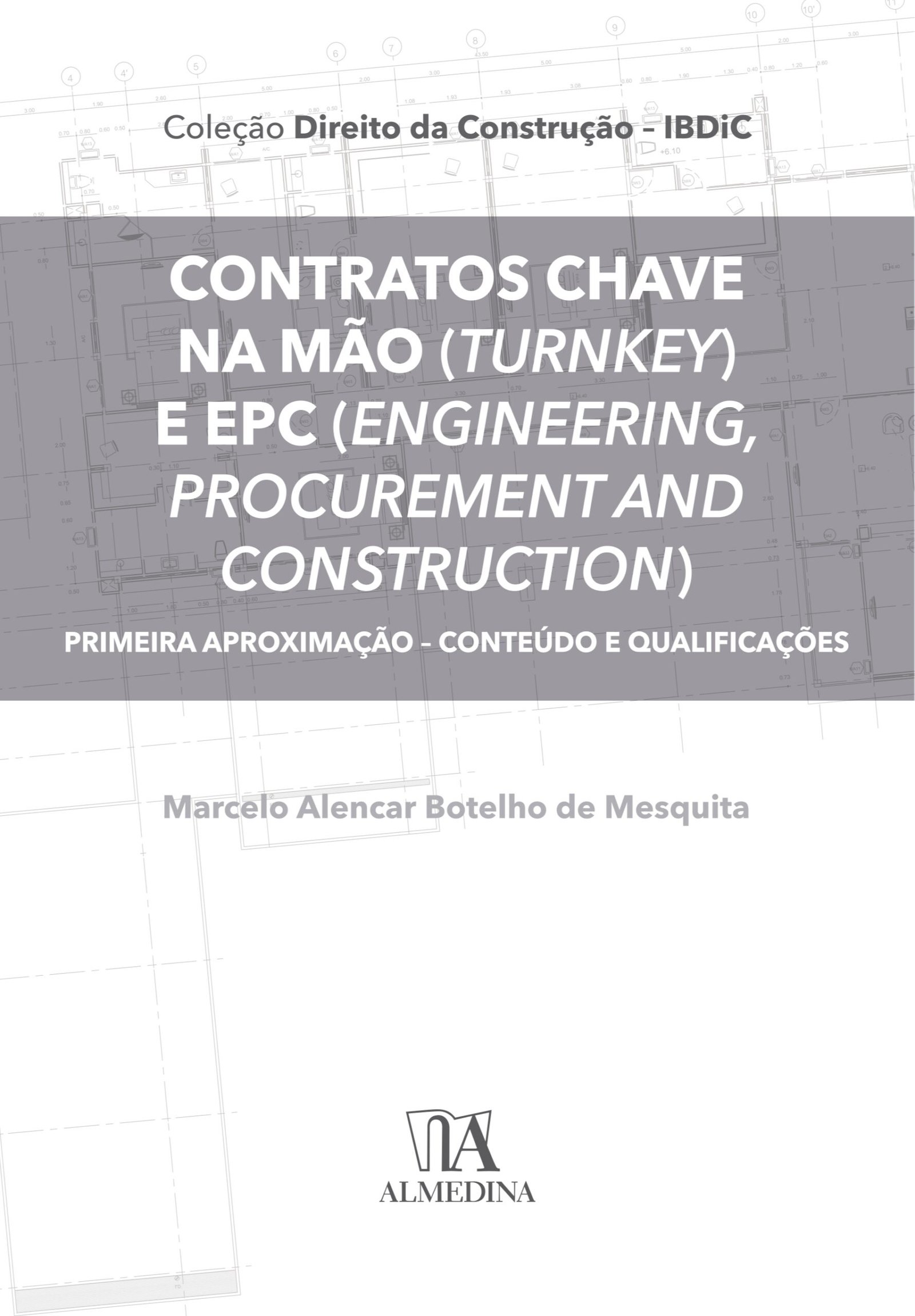 9788584934799 POD-Contratos chave na mão (Turnkey) e EPC (Engineering, Procurement and Construction) - Imagem 1