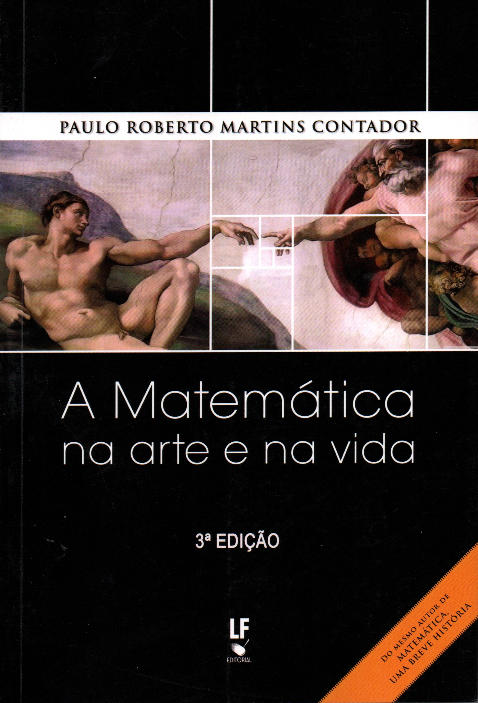 9788588325920 A Matemática na arte e na vida - Imagem 1