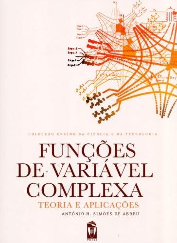 9789728469771 Funções de variável complexa. teoria e aplicações - Imagem 1