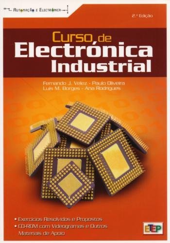 9789728480226 Curso de electrónica industrial - Imagem 1