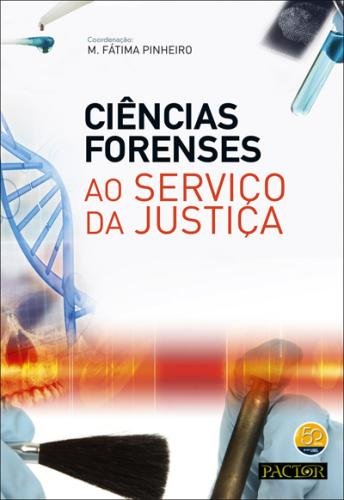9789896930394 Ciências forenses ao serviço da justiça - Imagem 1