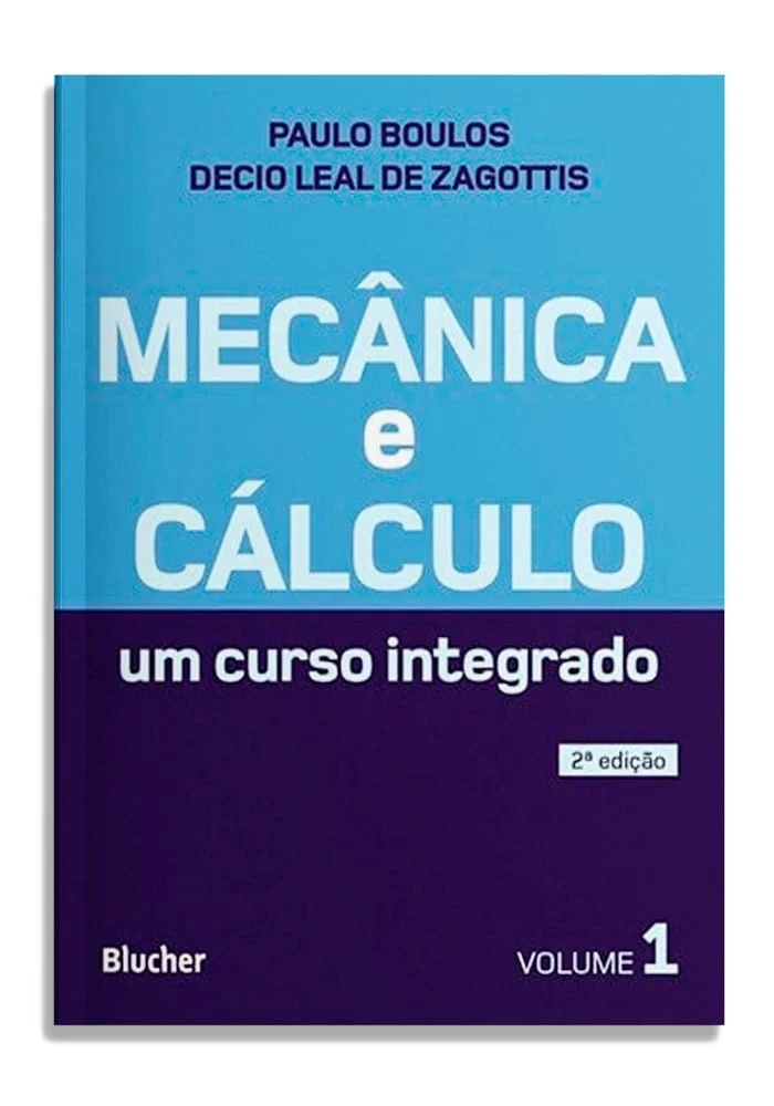A Mecânica e cálculo - Vol. 1 - Imagem 1