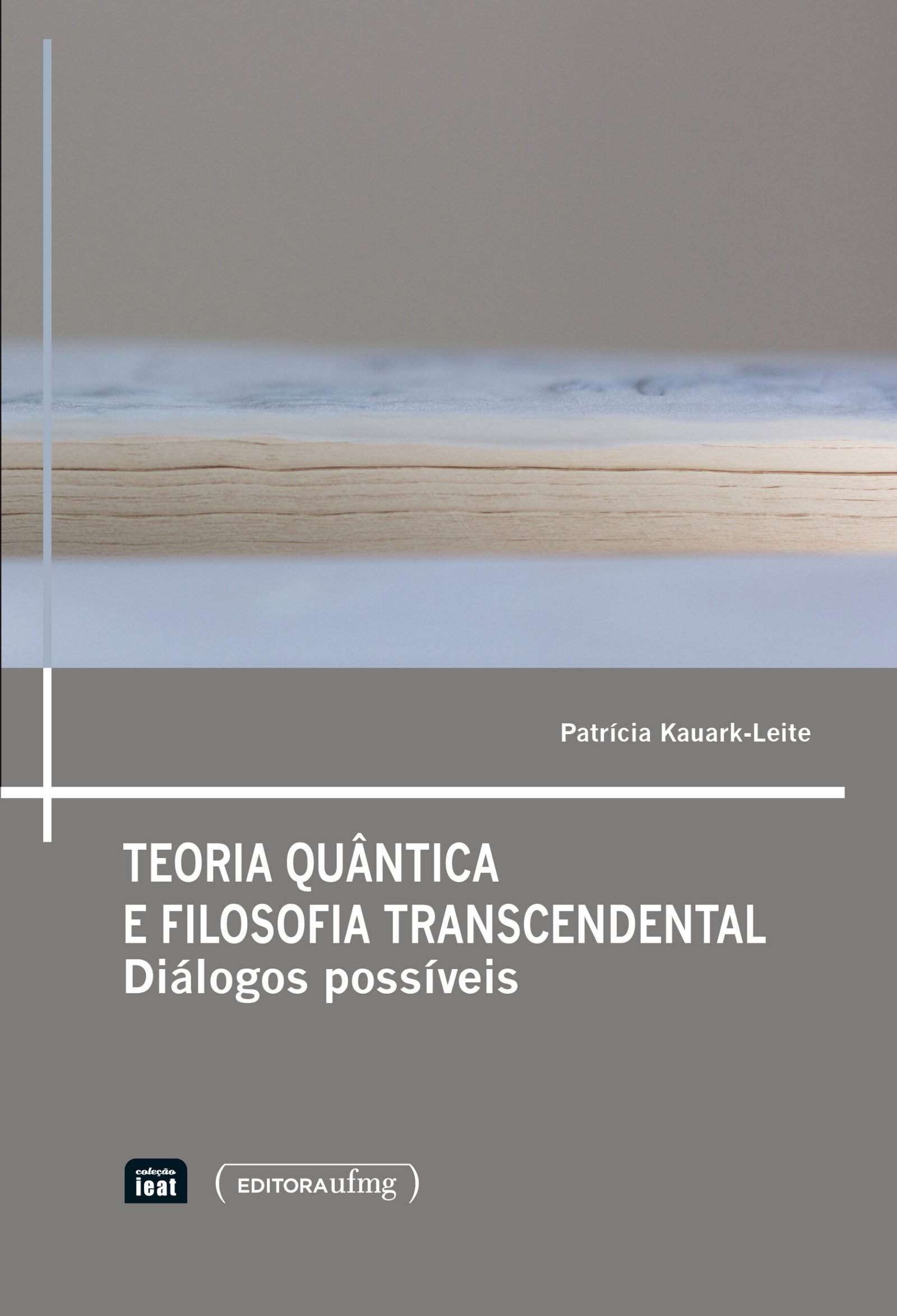 capa_teoria_quantica_ieat.indd Teoria Quântica e Filosofia Transcendental - Imagem 1