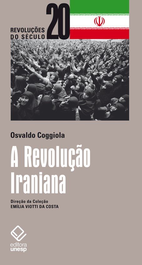 9788571398269 A Revolução Iraniana - Imagem 1