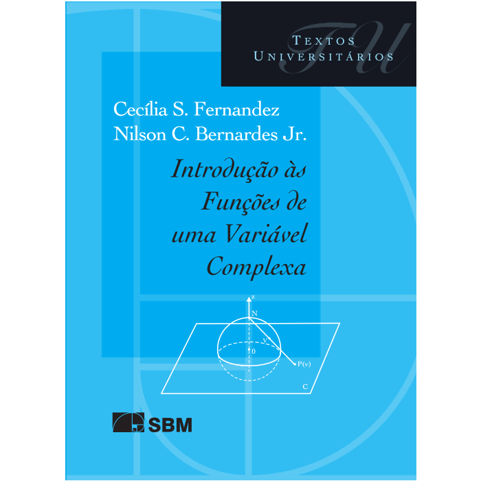 A Introdução às Funções de uma Variável Complexa - Imagem 1