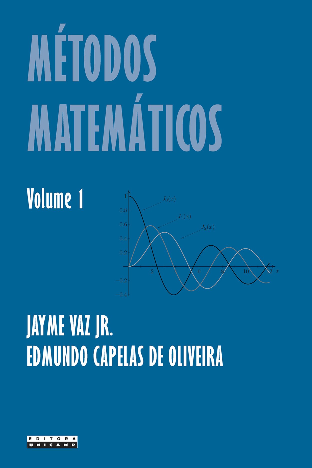 A Métodos Matemáticos - vol 1 - Imagem 1