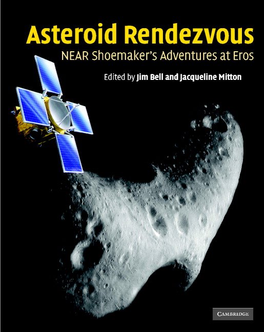 A Asteroid Rendezvous: - Imagem 1