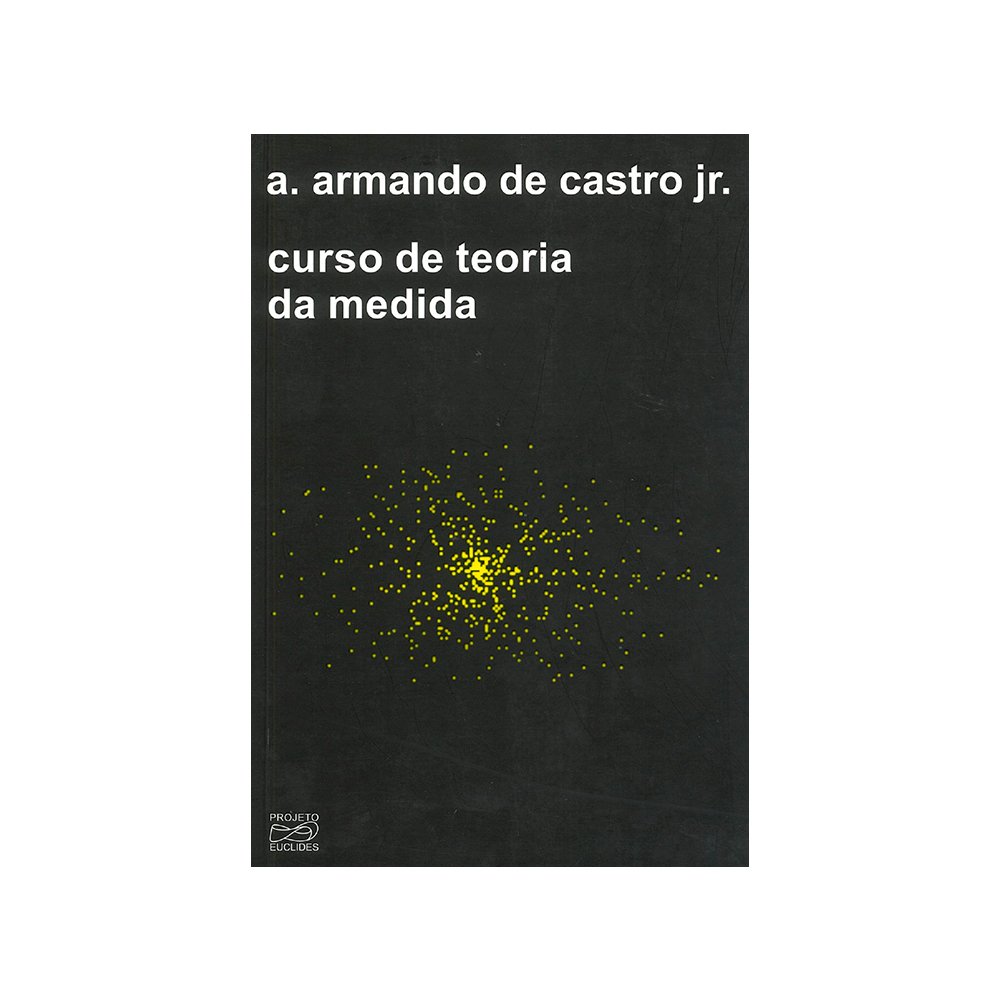 A Curso de Teoria da Medida - Imagem 1