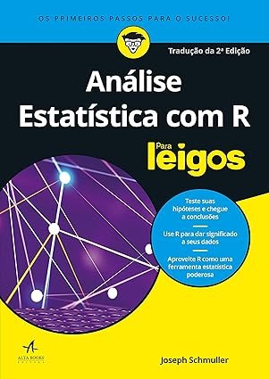 A Análise estatística com R para leigos - Imagem 1