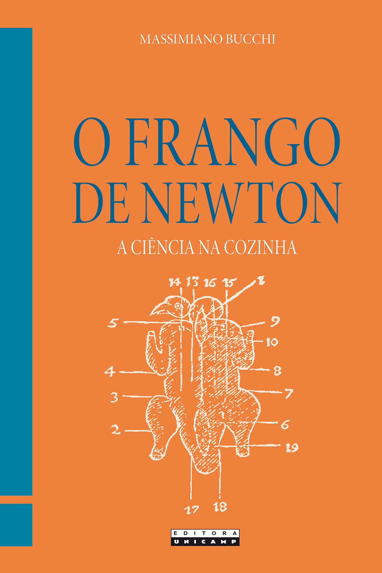 A O Frango de Newton: A Ciência na Cozinha - Imagem 1
