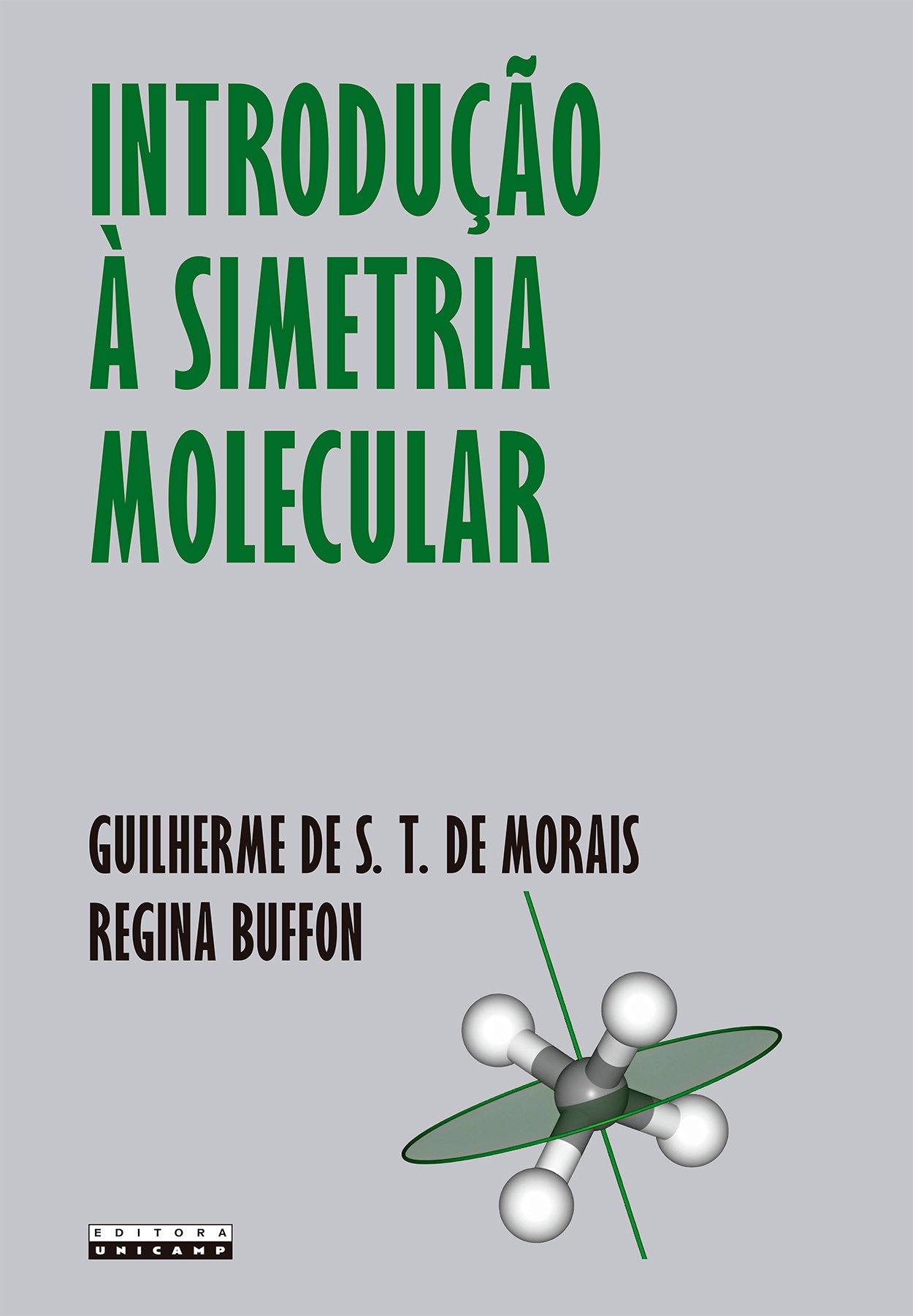 A Introdução à Simetria Molecular - Imagem 1