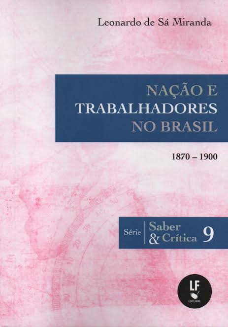 9786555636697 Nação e trabalhadores na Brasil - Imagem 1