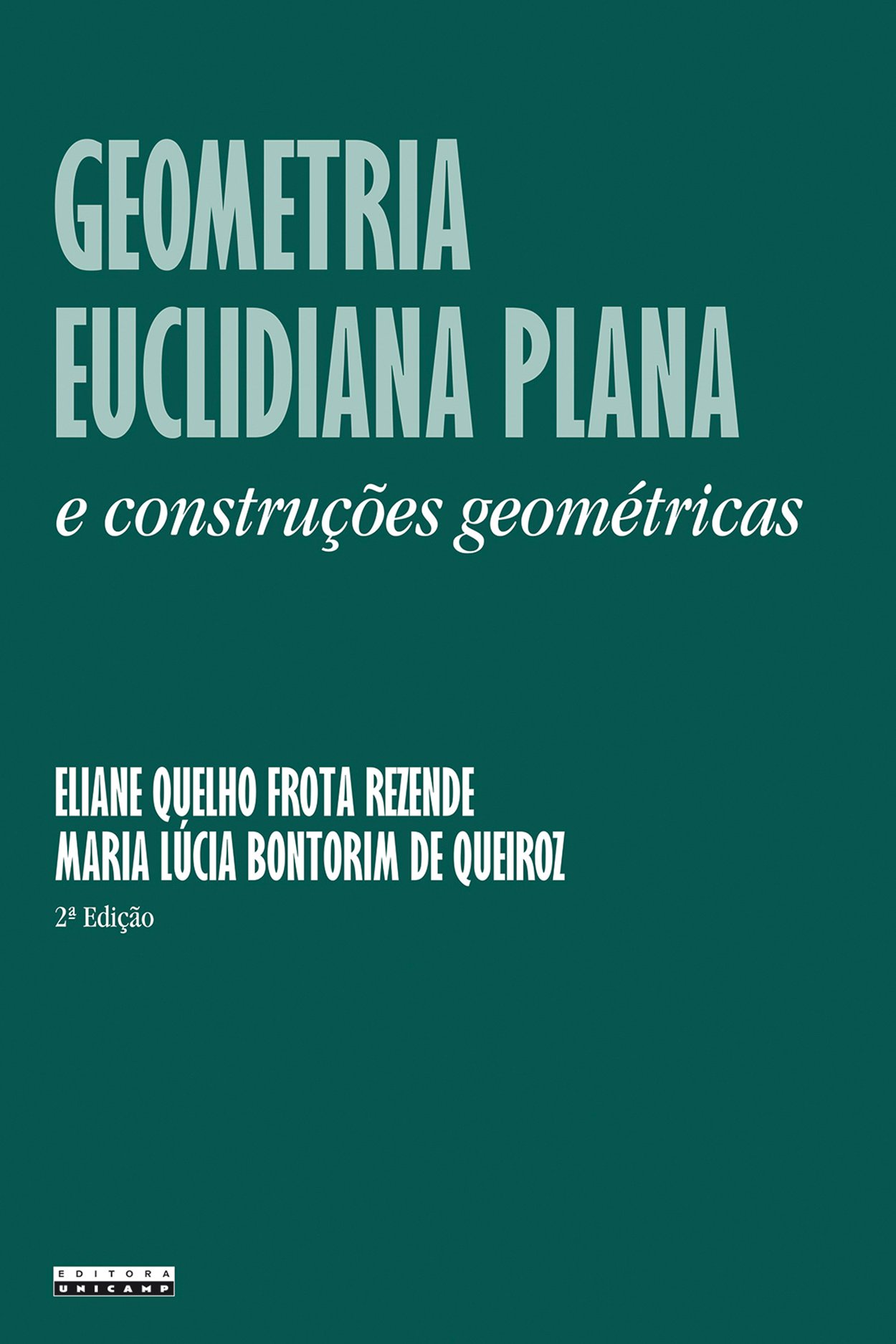 9788526807549 Geometria Euclidiana Plana - Imagem 1