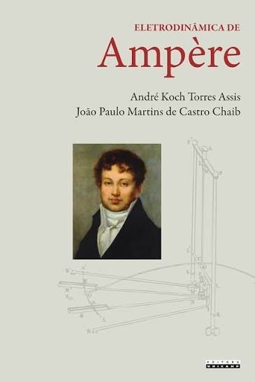 9788526809383 Eletrodinâmica de Ampère - Imagem 1