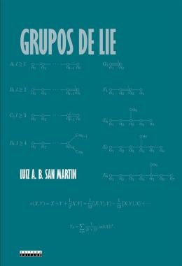 9788526813564 Grupos de lie - Imagem 1