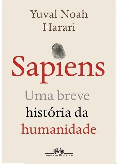 9788535933925 Sapiens - Imagem 1
