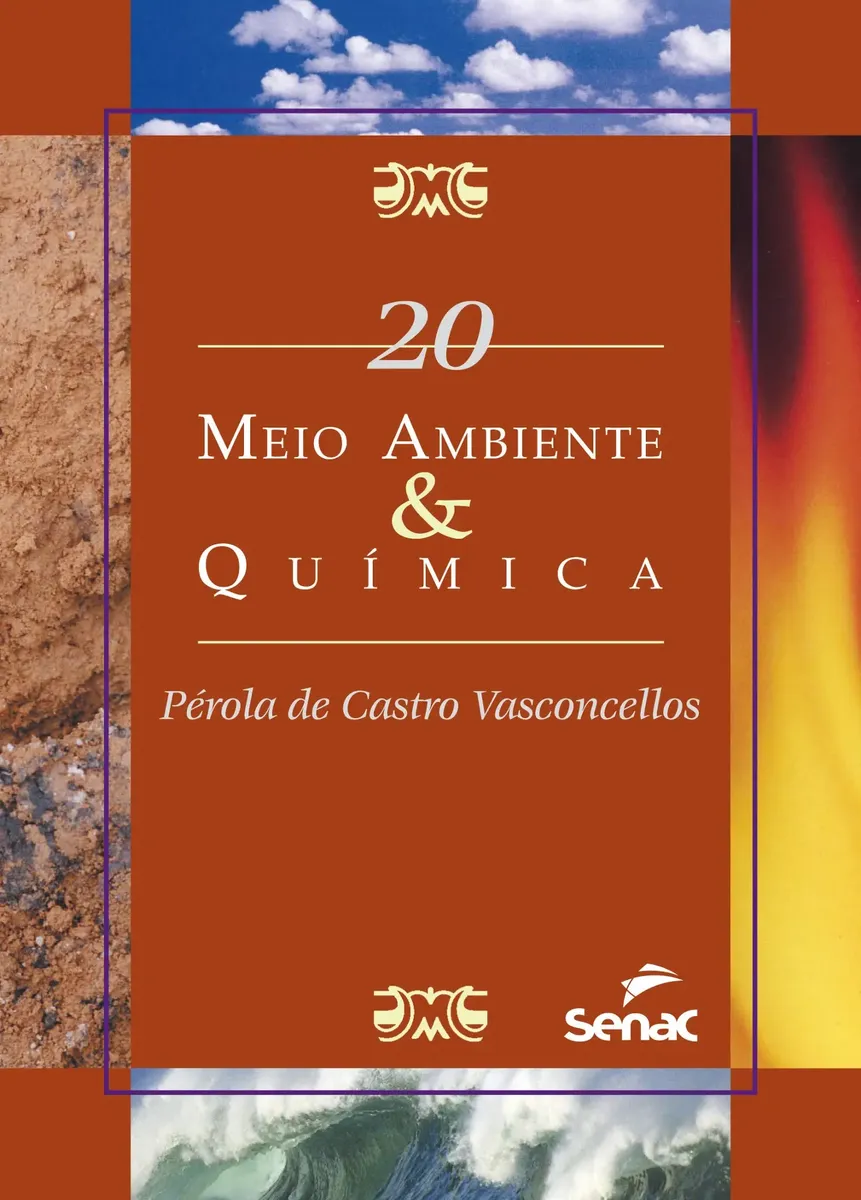 9788539603749 Meio ambiente & química - Imagem 1