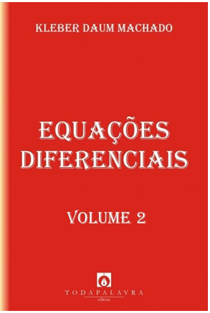 9788562450518 Equações Diferenciais Aplicadas Vol. 2 - Imagem 1