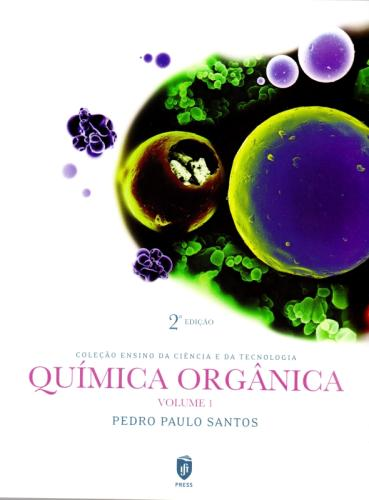 9789898481115 Química Orgânica - volume 1 - Imagem 1