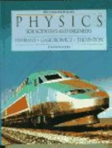 9780132311762 Physics for scientists and engineers - Imagem 1