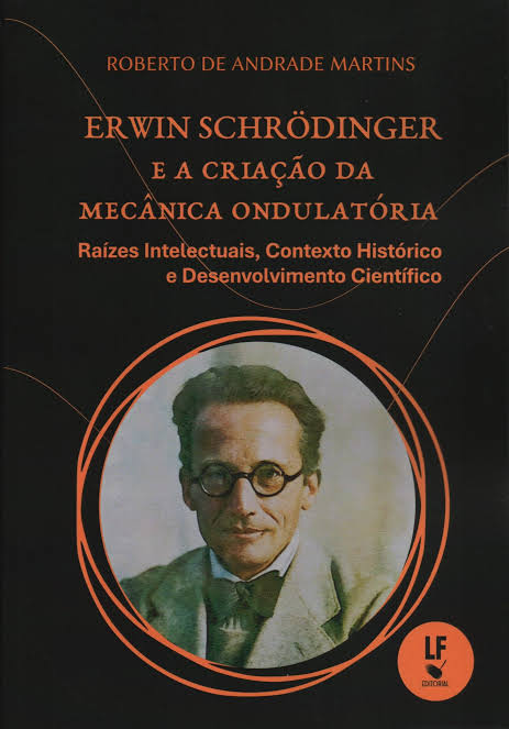 9786555636352 Erwin Schödinger e a criação da mecânica ondulatória - Imagem 1