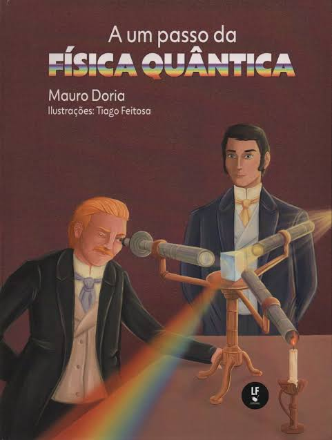 9786555636611 A um passo da física quântica - Imagem 1