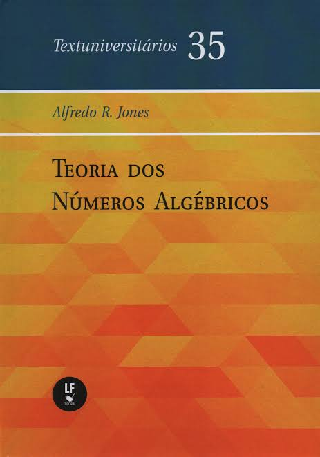 9786555636628 Teoria dos Números Algébricos - Imagem 1