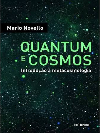 9786556390178 Quantum e Cosmos - Imagem 1