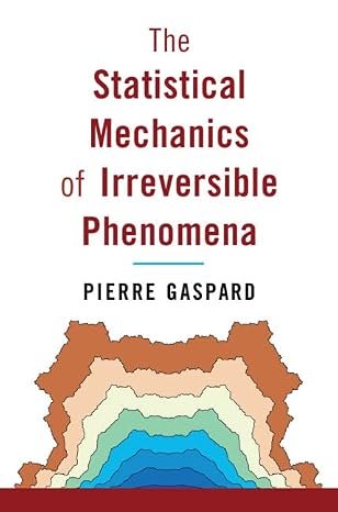 A The Statistical Mechanics of Irreversible Phenomena - Imagem 1