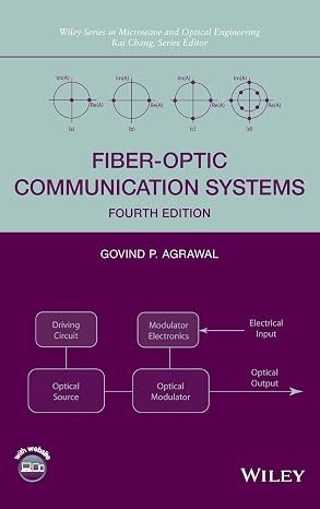 A Fiber-Optic Communication Systems - Imagem 1