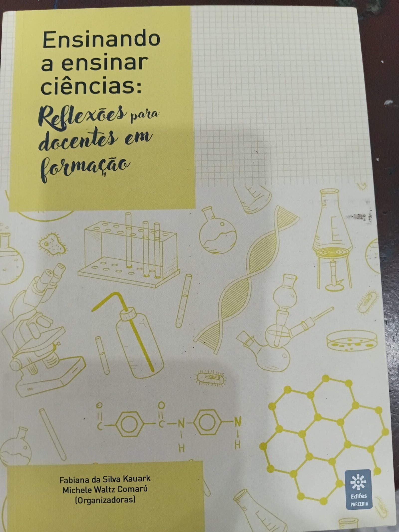 27028 Ensinando a ensinar ciências - Imagem 1