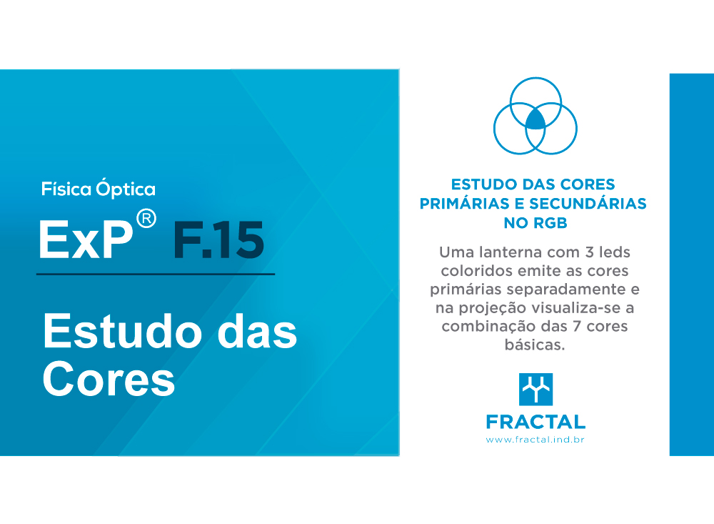 37400 Kit Estudos das Cores F.15 - Imagem 1