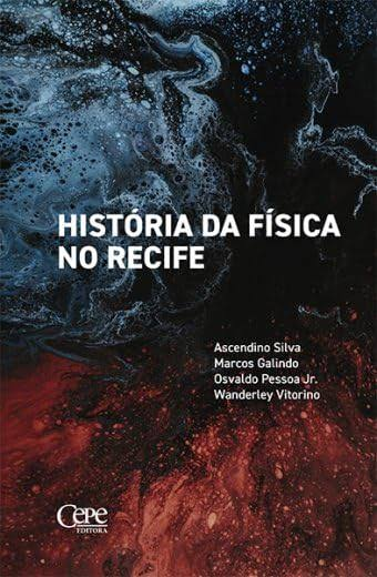 9786554390705 História da Física no Recife - Imagem 1