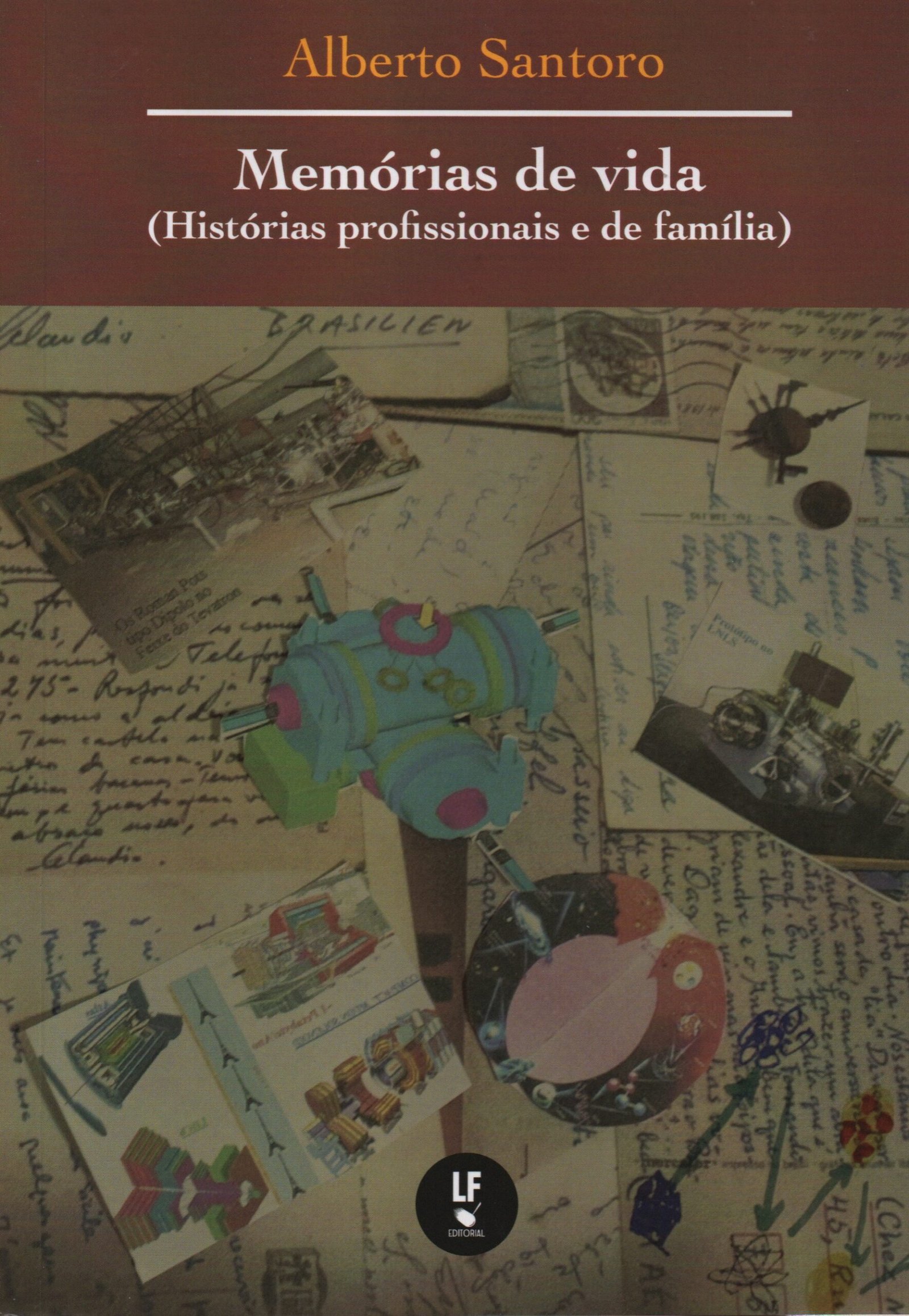 9786555637885 Memórias de Vida - Imagem 1