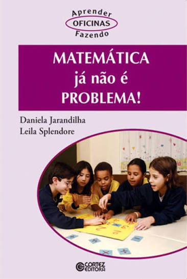 9788524911699 Matemática já não é Problema! - Imagem 1