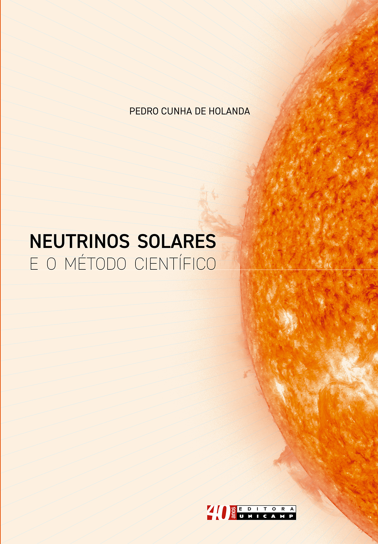 9788526815520 Neutrino Solares e o Método Científico - Imagem 1