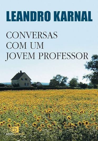 9788572447232 Conversas com um Jovem Professor - Imagem 1