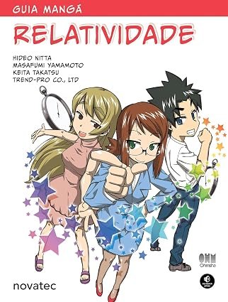A Guia Mangá Relatividade - Imagem 1