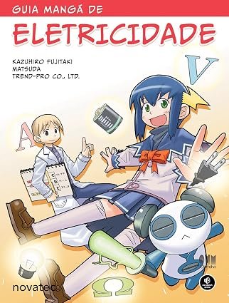 A Guia Mangá de Eletricidade - Imagem 1