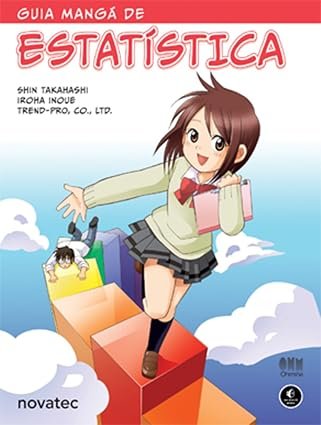 A Guia Mangá de Estatística - Imagem 1