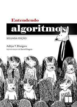 A Entendendo Algoritmos - Imagem 1