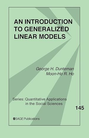 A An Introduction to Generalized Linear Models: 145 - Imagem 1