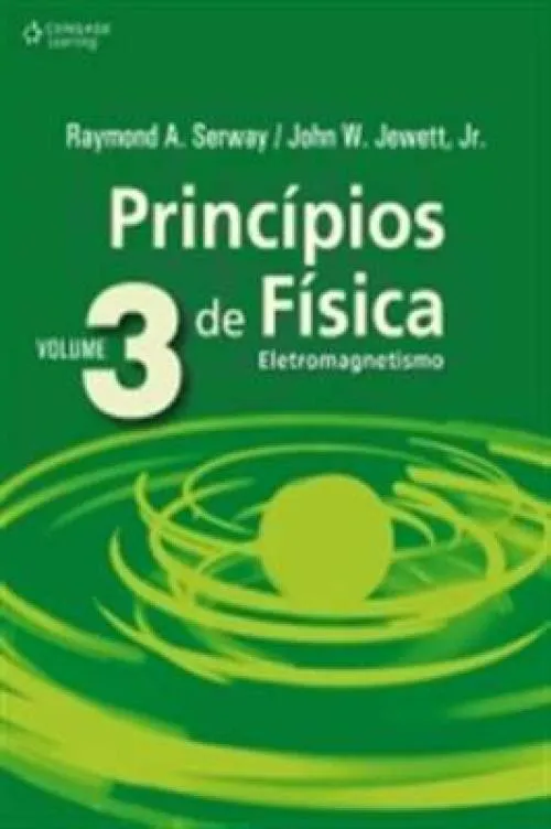A Princípios de Física - Eletromagnetismo vol 3 - Imagem 1