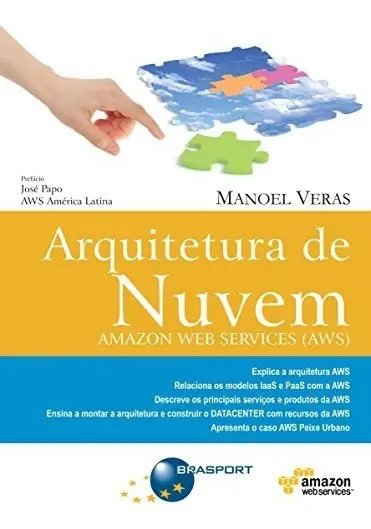 A Arquitetura de Nuvem. Amazon Web Services (AWS) - Imagem 1